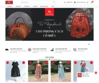 8Baustyle.com(THỜI TRANG FREESIZE) Screenshot