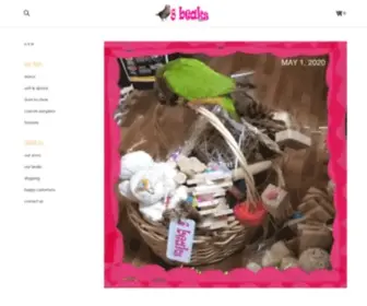 8Beaks.com(8 BEAKS original) Screenshot