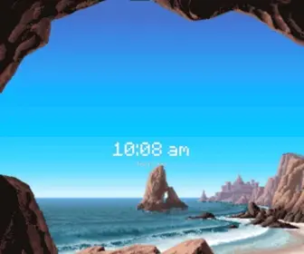 8Bitdash.com(Pixel) Screenshot