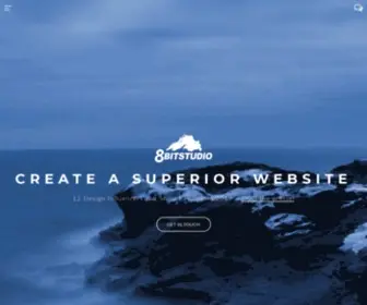 8Bitstudio.com(Advertising) Screenshot