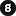 8BM.com.au Logo
