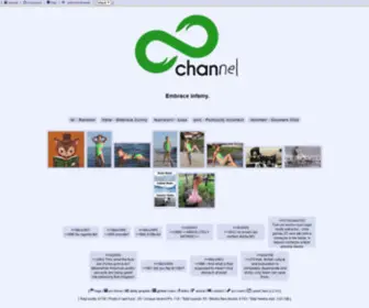8Channel.net(Embrace infamy) Screenshot