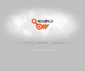 8DWorld.com(八方视界) Screenshot