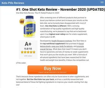 8HM.com.cn(Keto Pills Reviews) Screenshot