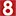8.is Favicon