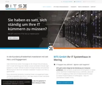 8ITS.de(IT Service &amp; Beratung) Screenshot