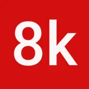 8K-Stream.de Favicon