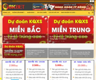 8Kbet.site(8Kbet site) Screenshot