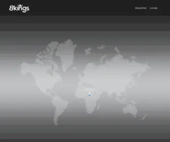 8Kings.io(8Kings) Screenshot