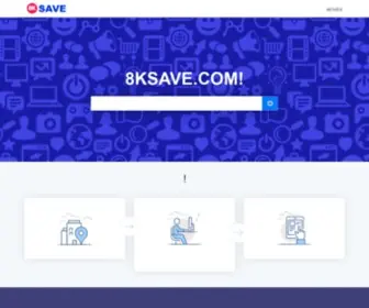 8Ksave.com(8Ksave) Screenshot