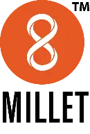 8Millet.com Logo