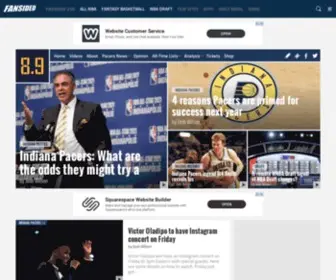 8Points9Seconds.com(Indiana Pacers News) Screenshot