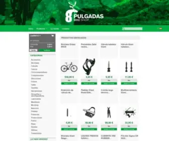 8Pulgadas.com(Tu tienda) Screenshot