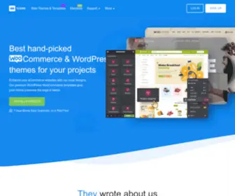 8Theme.com(1# Premium WooCommerce WordPress Themes) Screenshot
