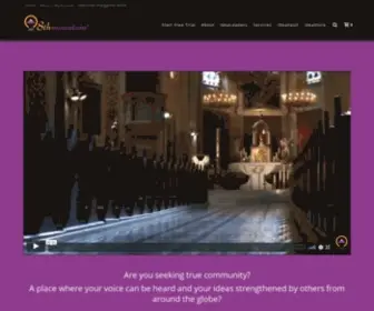 8Thmountain.com(Releasing God's presence) Screenshot