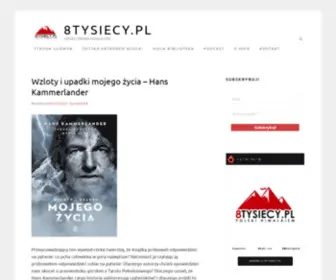8Tysiecy.pl(LEPSZA) Screenshot