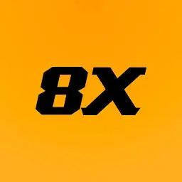 8X8X.io Logo