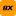 8Xev.buzz Logo