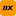 8Xgaaz.com Logo
