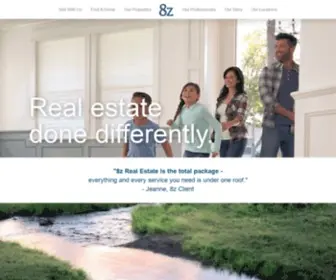 8Z.com(8z Real Estate) Screenshot