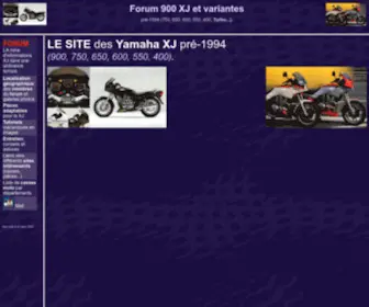 900-XJ.com(900 XJ) Screenshot