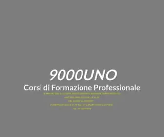 9000Uno.com(9000 Uno) Screenshot