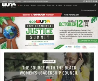 900Amwurd.com(Your online portal for independent Black media) Screenshot