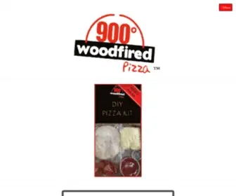 900Degreeswoodfirepizza.com(900degress) Screenshot