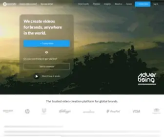 90Seconds.com(90 Seconds) Screenshot