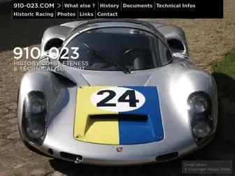 910-023.com(910-023 HISTORY) Screenshot