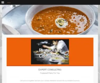 911Cheferic.com(Vancouver Restaurant Consultant) Screenshot