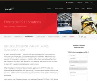 911Enable.com(HomeEnable) Screenshot