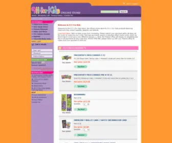 911Forkidsstore.com(911 Forkidsstore) Screenshot