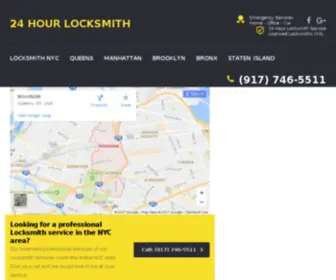 911Locksmithservices.com(911 Locksmithservices) Screenshot