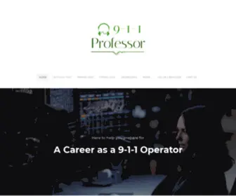 911Professor.com(9-1-1 Professor) Screenshot