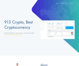 913CRYpto.com(Success in Reality With Robot Najah) Screenshot