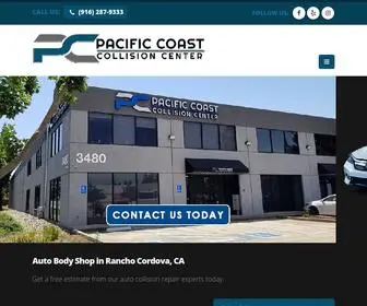 916Collision.com(Collision Repair Center) Screenshot