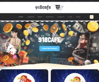 918.cafe(918 cafe) Screenshot