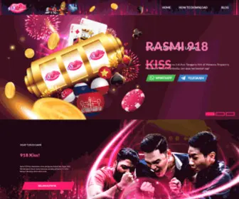 918Kisshq.com(918 Kisshq) Screenshot