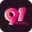 91CG1.com Favicon