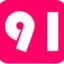 91CP.xyz Logo