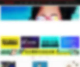 91Kuzhan.com(91酷站) Screenshot