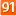 91Mobiles.com Logo