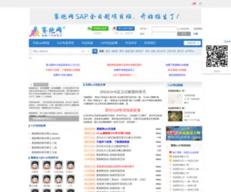 91Sap.com Screenshot