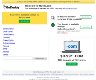 91ZYZX.com(91 ZYZX) Screenshot