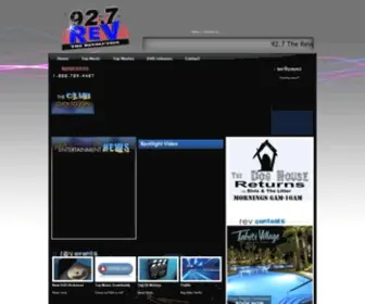 927Rev.com(The Revolution) Screenshot