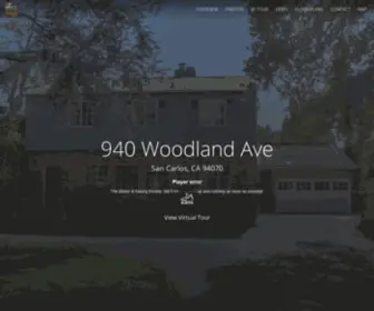 940Woodland.com(940 Woodland Ave) Screenshot