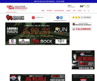 94Rock.fm(NEWS CHANNEL NEBRASKA) Screenshot