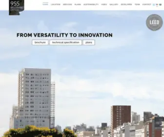 955Belgranooffice.com.ar(955 Belgrano Office) Screenshot