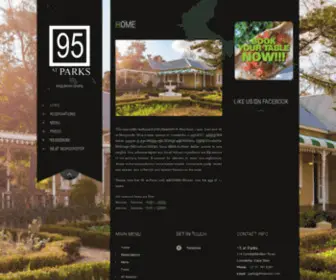 95Atparks.co.za(95 Atparks) Screenshot